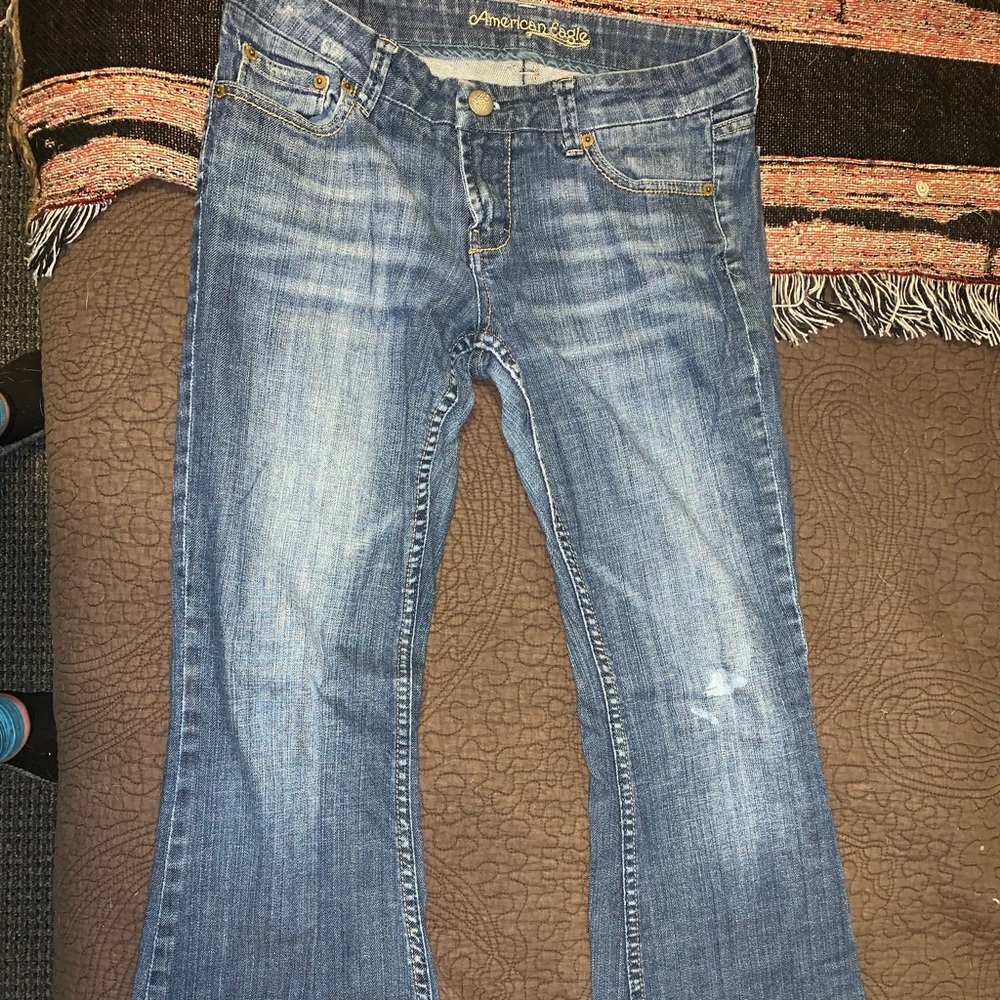 American eagle jeans